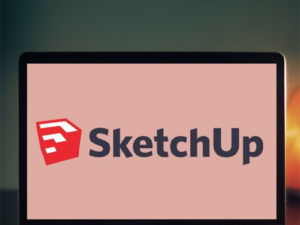 Курс «SketchUp c нуля до PRO» онлайн обучение от Skillbox