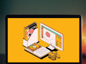 Курс «Коммерческая иллюстрация с нуля до PRO» онлайн обучение от Skillbox