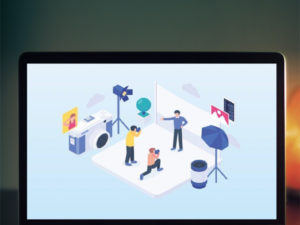 Курс «Портретная фотография» онлайн обучение от Skillbox