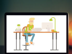 Курс «Рисование персонажей» онлайн обучение от GeekBrains