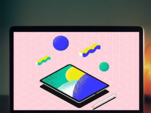 Курс «Иллюстрация на iPad» онлайн обучение от Skillbox