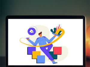 Курс «Иллюстрация. Advanced» онлайн обучение от SKVOT