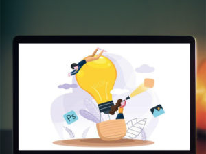 Курс «Рекламная графика» онлайн обучение от Skillbox